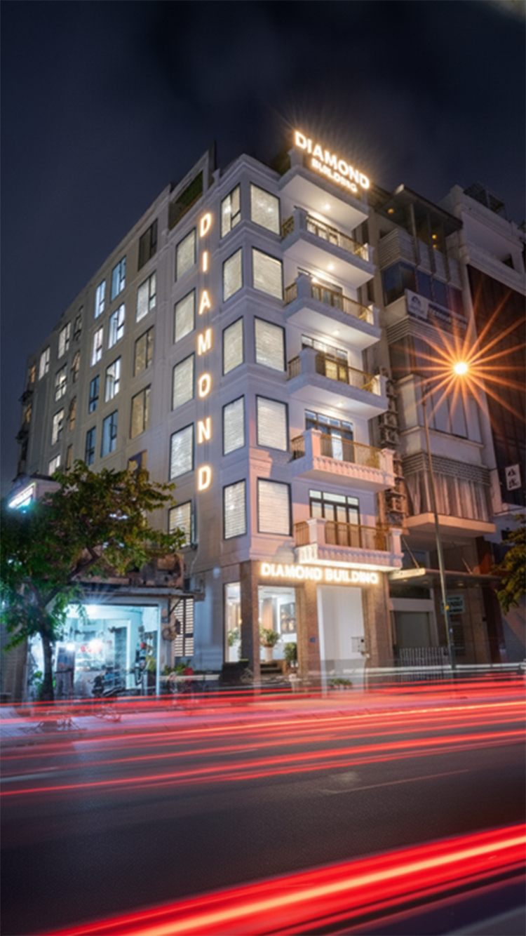 Khoảnh khắc đại diện cho hành trình 10 năm của Diamond Dental Group